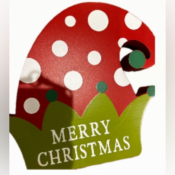 MDF I inch wide shelf sitter - Picture 2 of 2